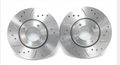 Rover 200/400 R8 XW  260mm rear brake discs.