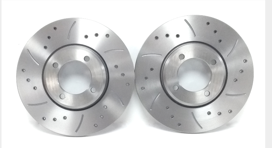 Rover 200/400 R8 XW  260mm rear brake discs.